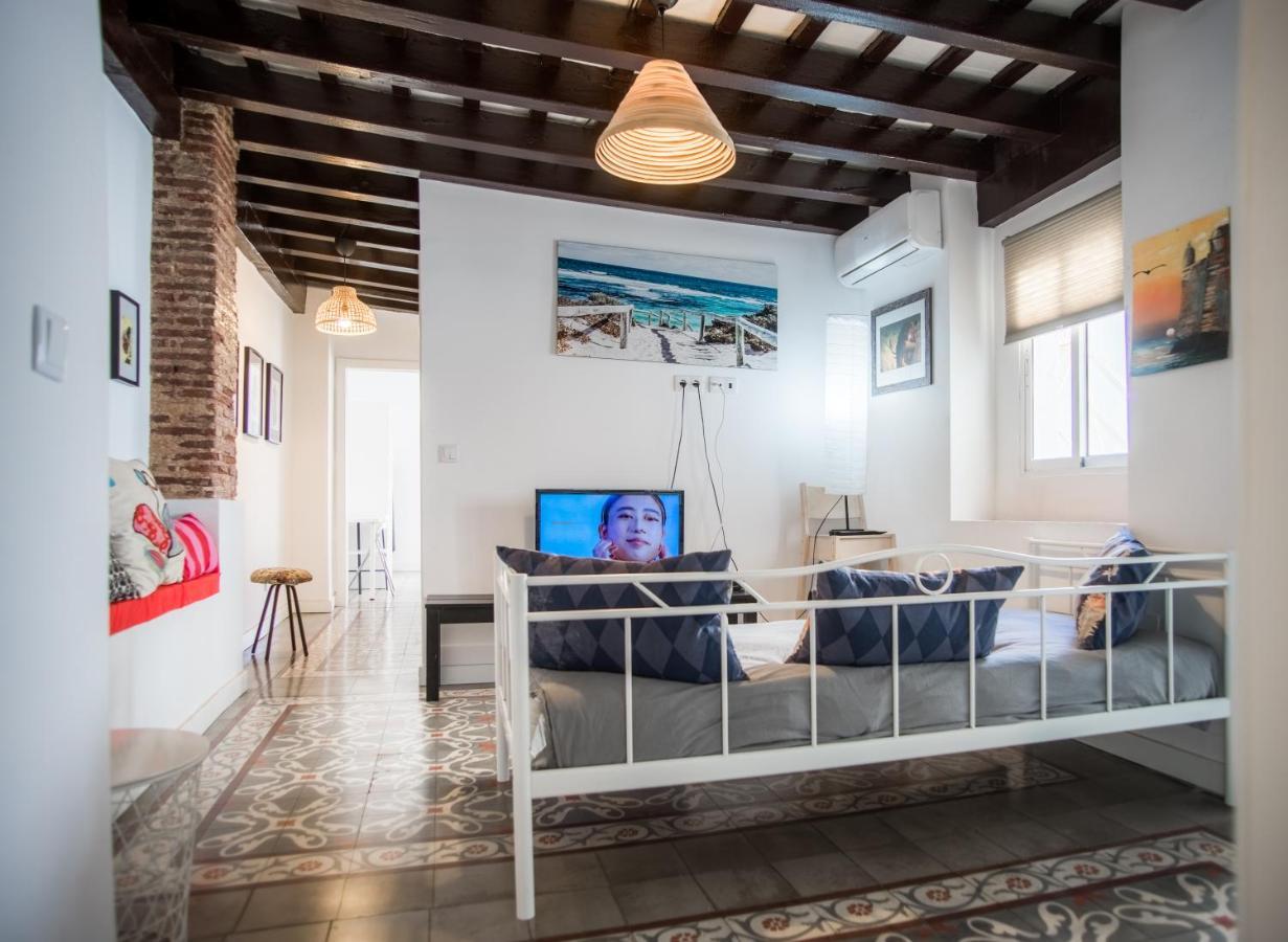 קדיז El Mirador Del Falla Ha Apartment מראה חיצוני תמונה